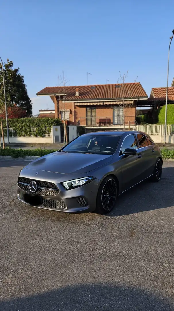 Mercedes-Benz A 220 Sport 4matic auto - 2