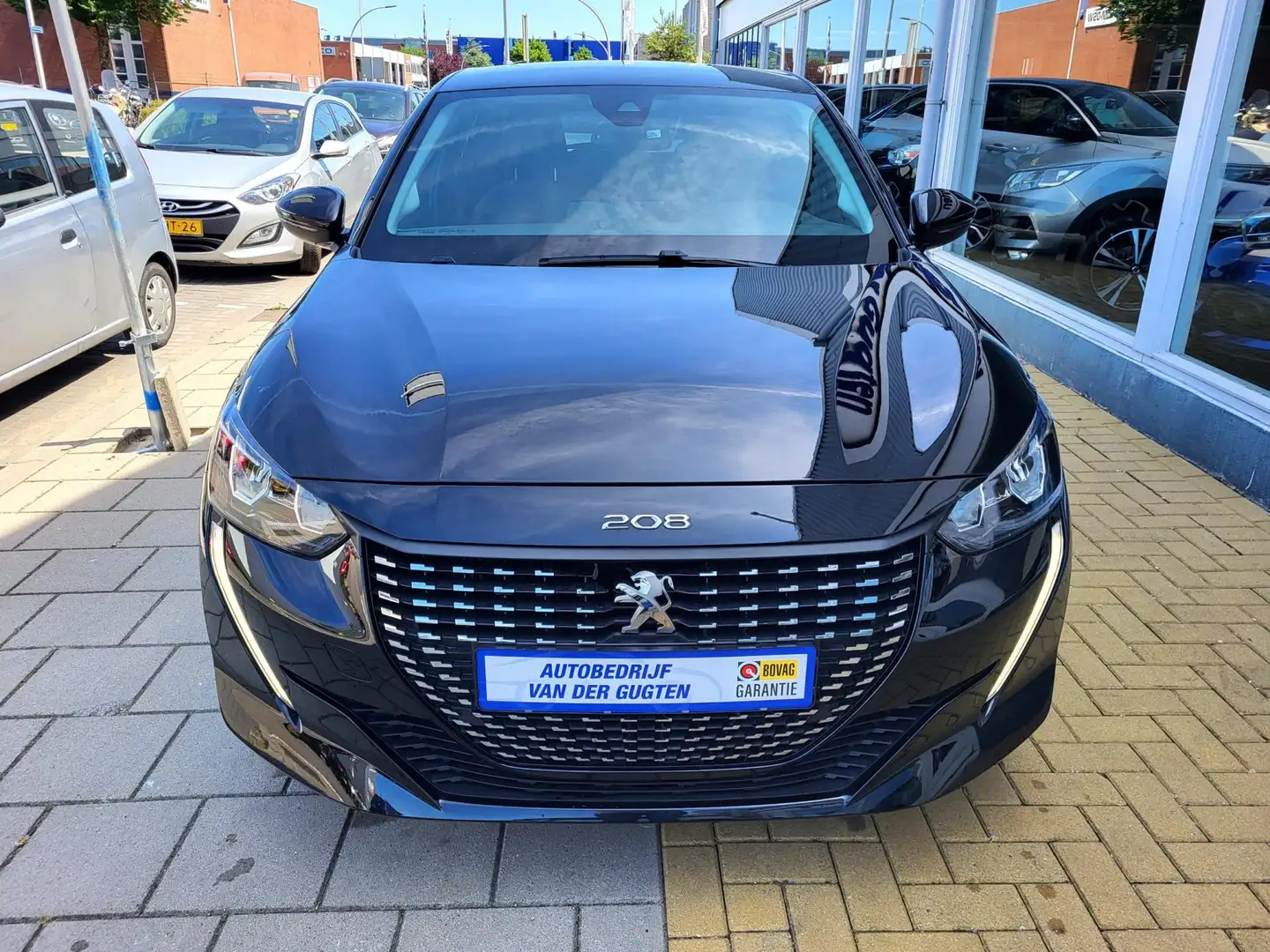 Peugeot 208 1.2 PureTech Allure Pack Noir - 2