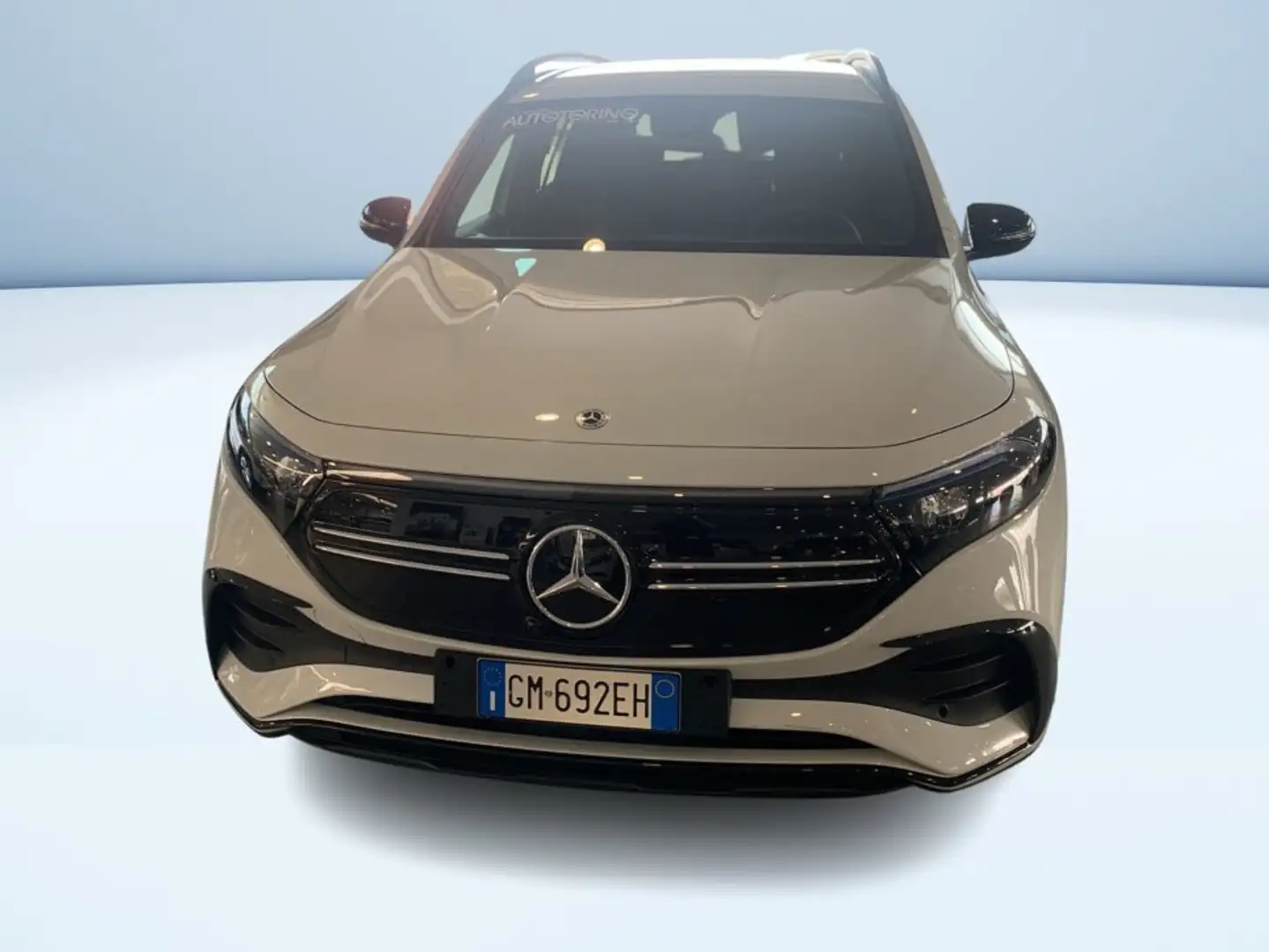Mercedes-Benz EQB 250 250 AMG Line Premium Bianco - 2