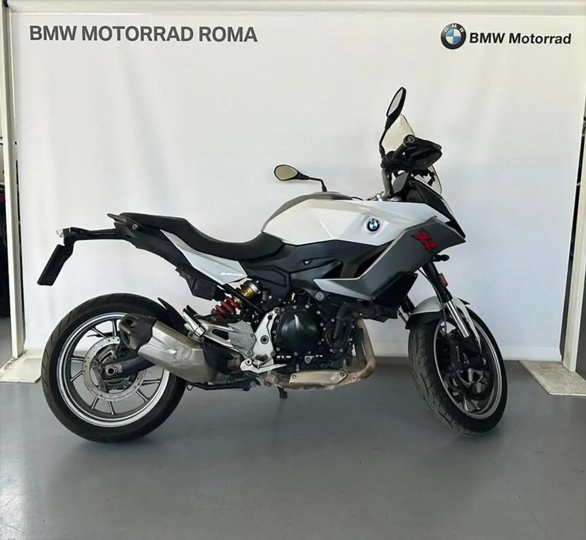 BMW F 900 XR Abs Alb - 2