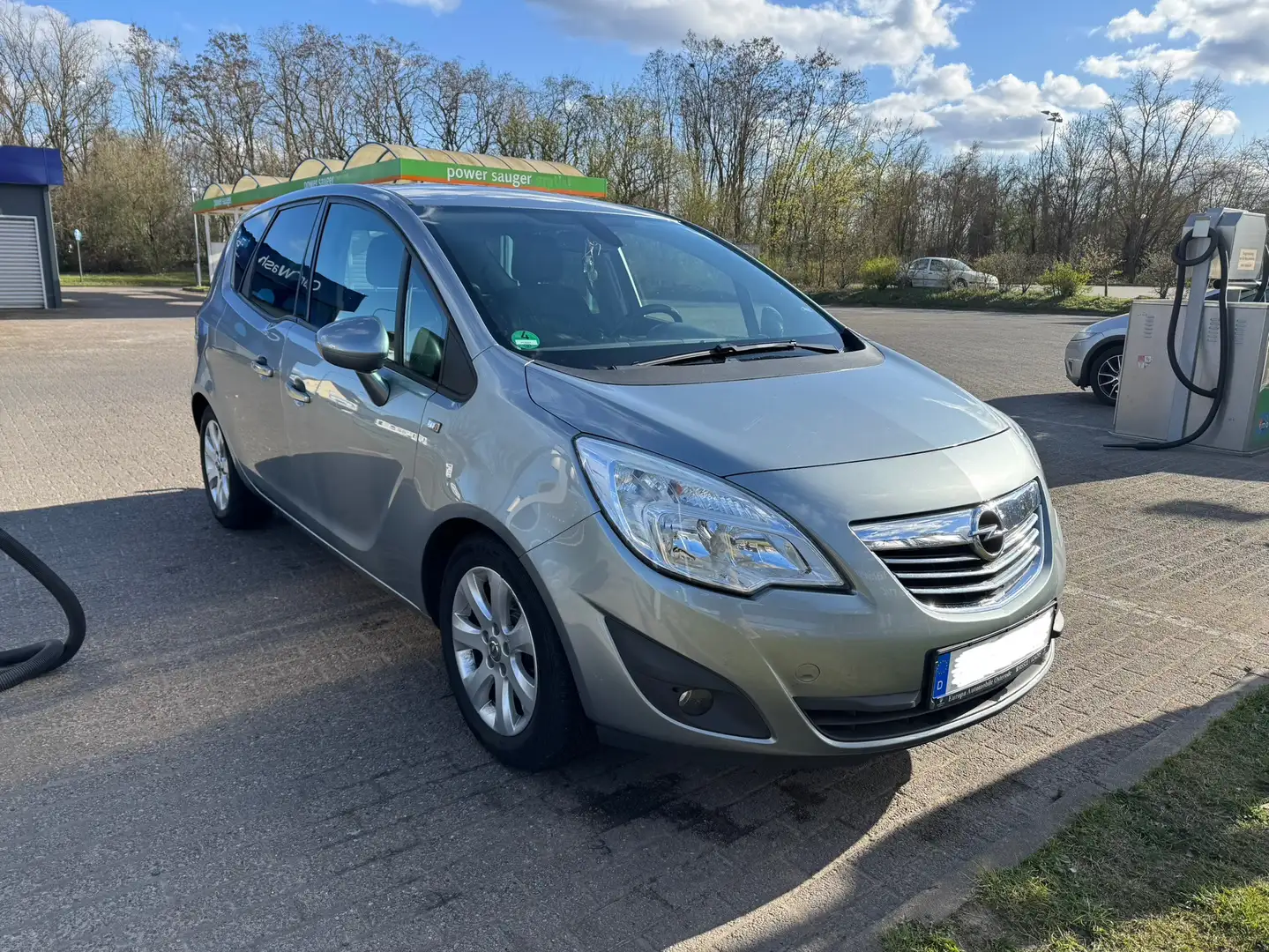 Opel Meriva 1.7 CDTI Edition - 2