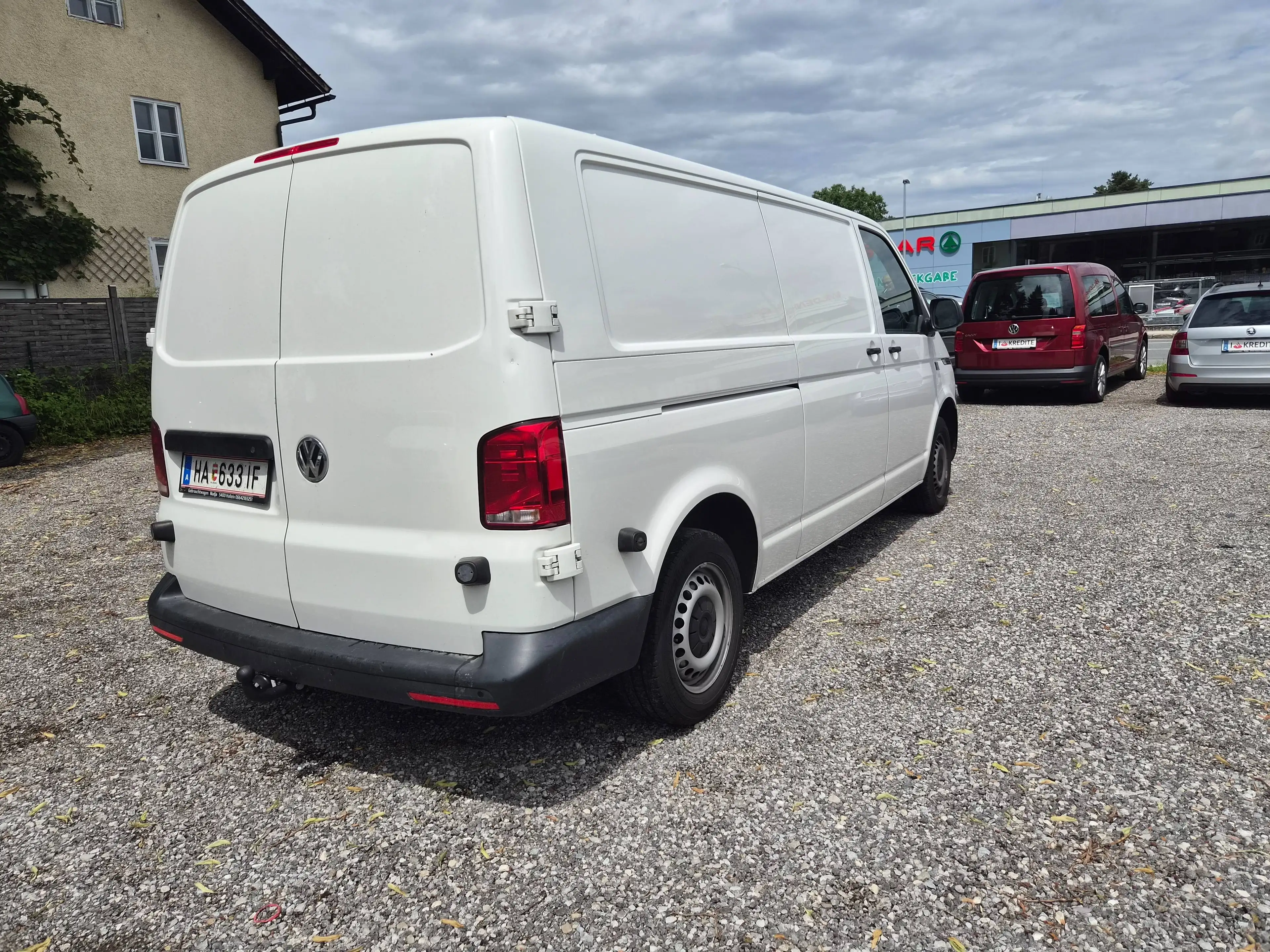 Volkswagen T6.1 Transporter FWD lang — photo 5