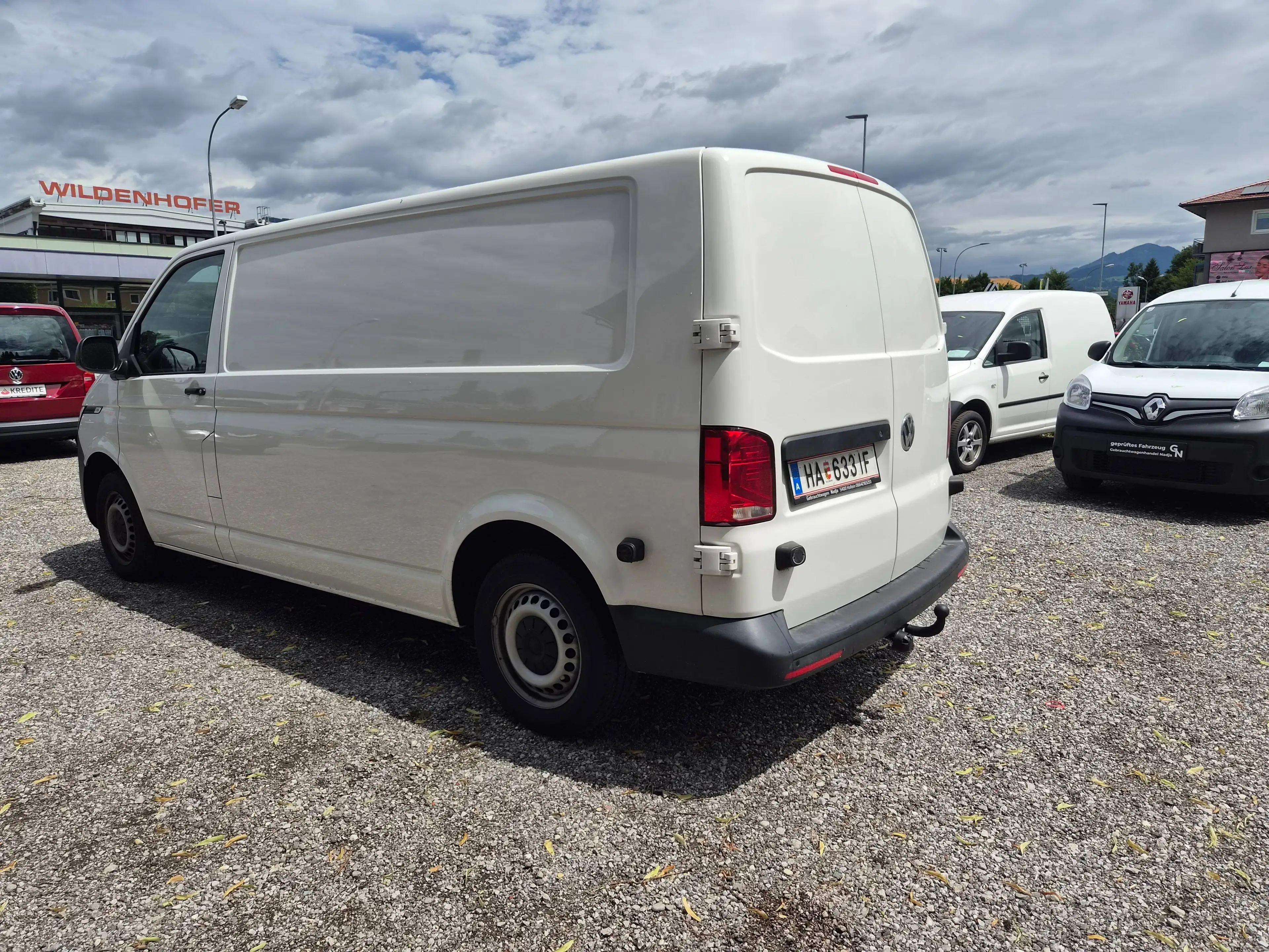 Volkswagen T6.1 Transporter FWD lang — photo 3