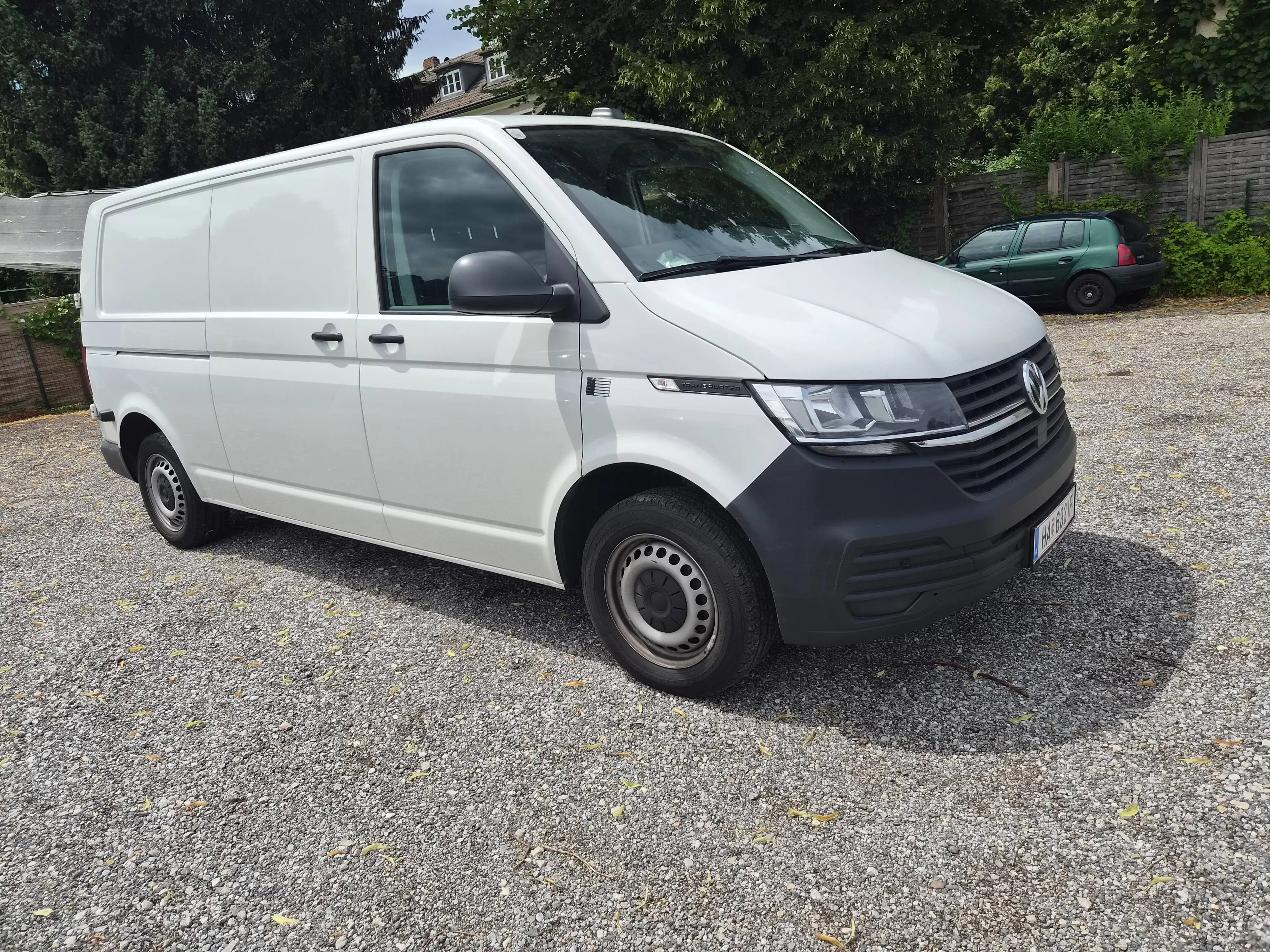 Volkswagen T6.1 Transporter FWD lang — photo 7