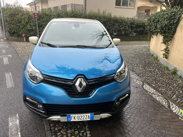 Renault Captur Captur I 2013 1.5 dci Intens (energy r-link) 90cv