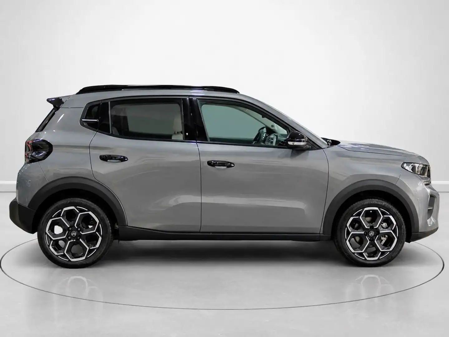 Citroen C3 1.2 Turbo S&S Max 100 Gris - 2