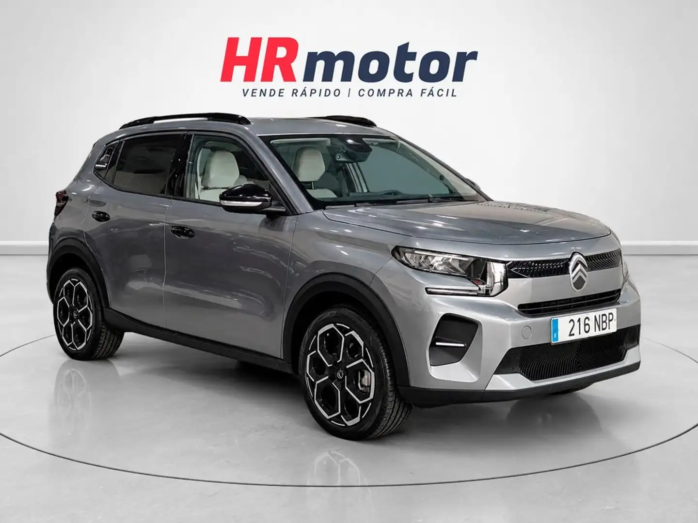 Citroen C3 1.2 Turbo S&S Max 100 Gris - 1