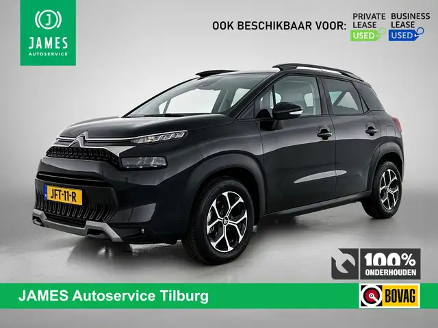 Citroen C3 Aircross 1.2 PureTech Plus CARPLAY | STOF-LEDER | NAVI | CR