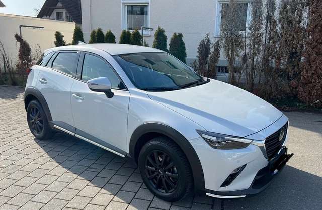 Mazda CX-3 SKYACTIV-G 150 i-ELOOP AWD Drive m. Technik P KANG