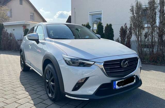 Imagine Mazda CX-3 SKYACTIV-G 150 i-ELOOP AWD Drive m. Technik P KANG