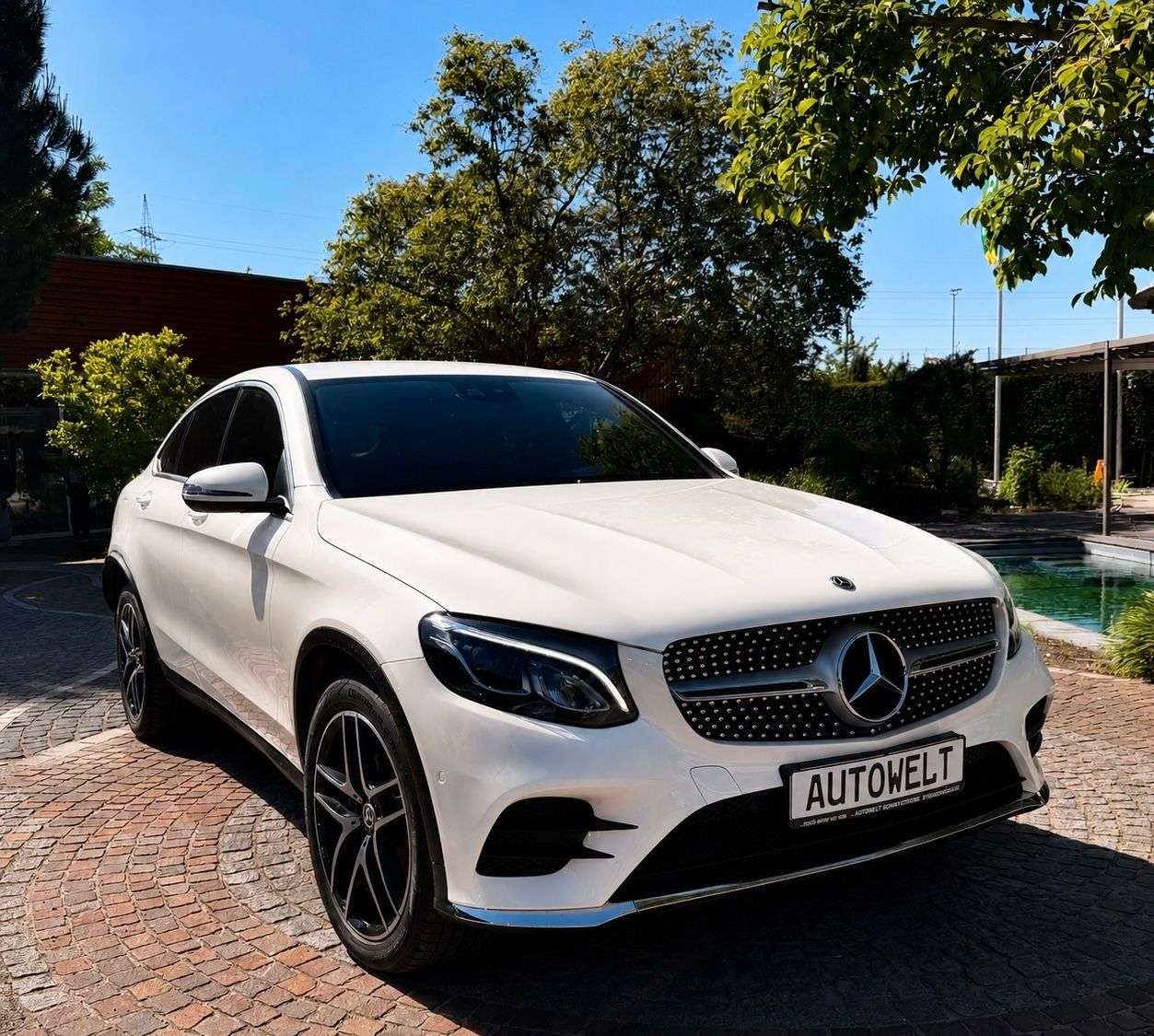 Second hand Mercedes Benz Glc-Class 250
