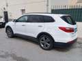 Hyundai SANTA FE 2.2CRDi 4x4 Tecno Aut. 7s Blanc - thumbnail 6