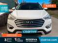 Hyundai SANTA FE 2.2CRDi 4x4 Tecno Aut. 7s Blanc - thumbnail 1