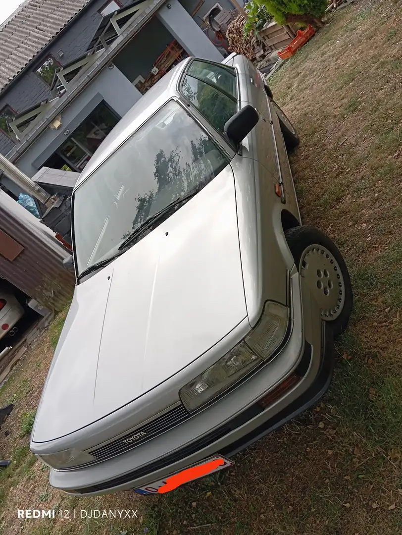 Toyota Camry 2.0glx,TD Argent - 1