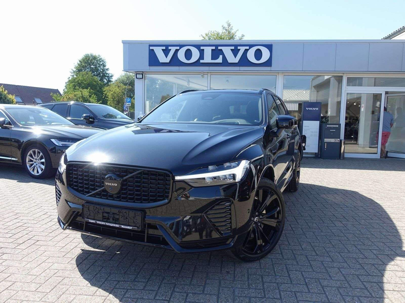 Volvo XC 60