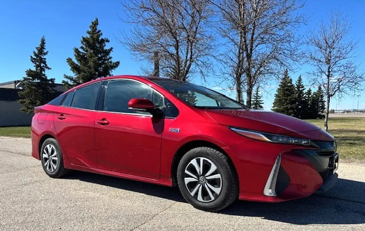 2018 Toyota Prius Prime