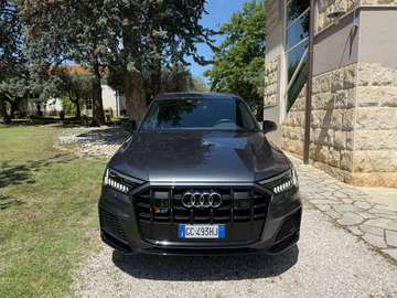 4.0 tfsi quattro tiptronic 7p.ti