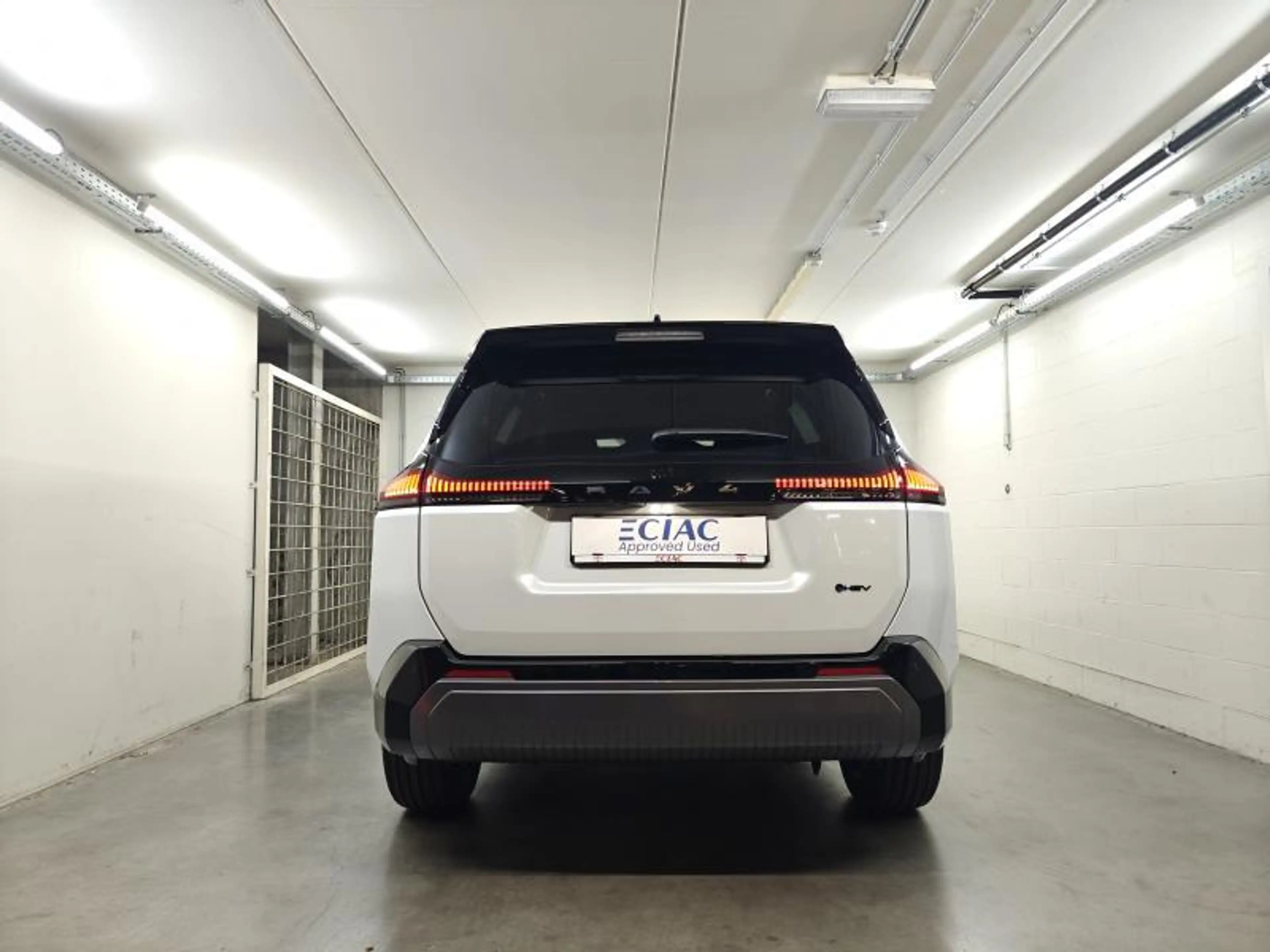 Toyota RAV 4 Style AWD - 477km - Garantie — photo 10