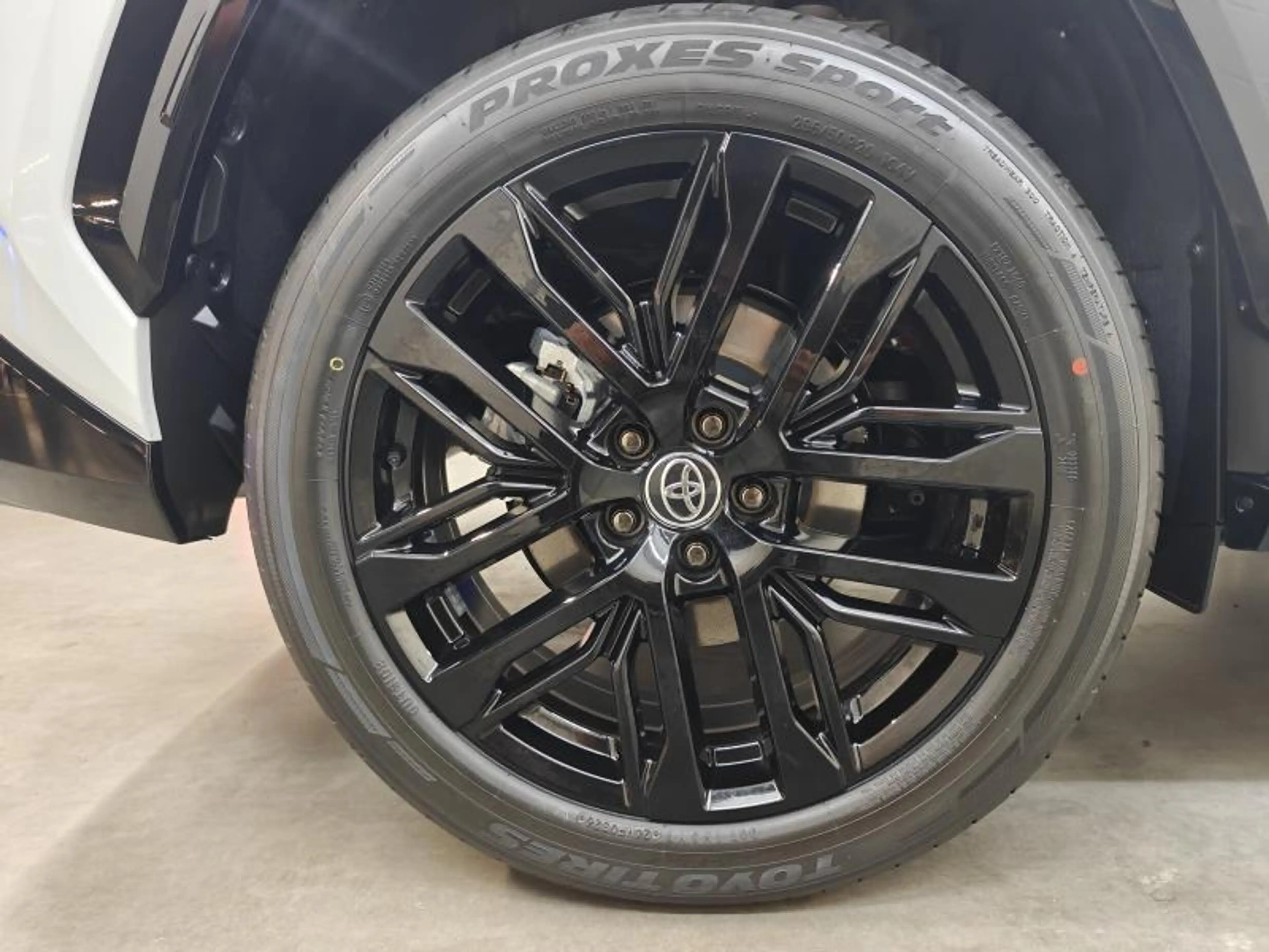 Toyota RAV 4 Style AWD - 477km - Garantie — photo 8