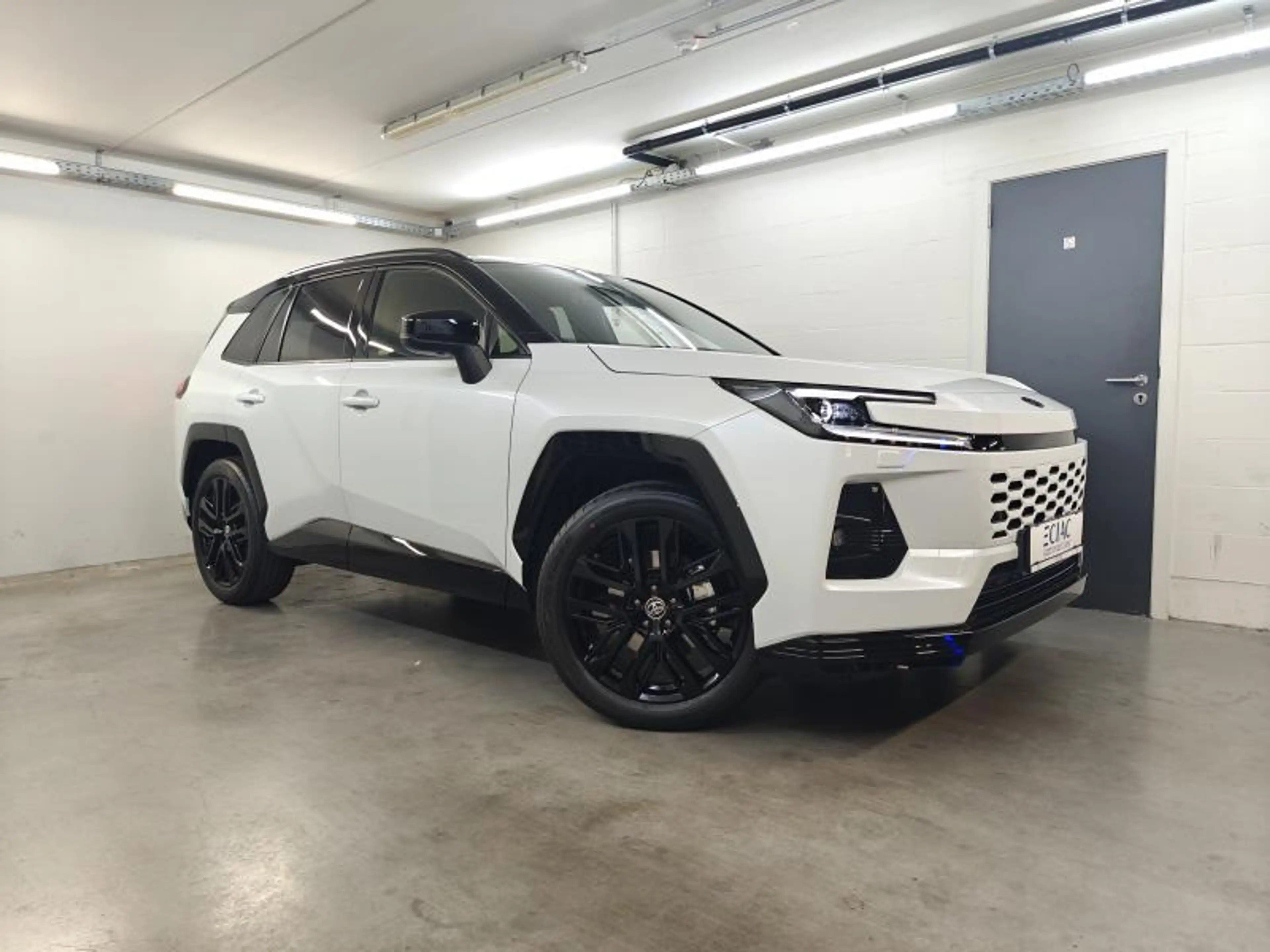 Toyota RAV 4 Style AWD - 477km - Garantie — photo 2