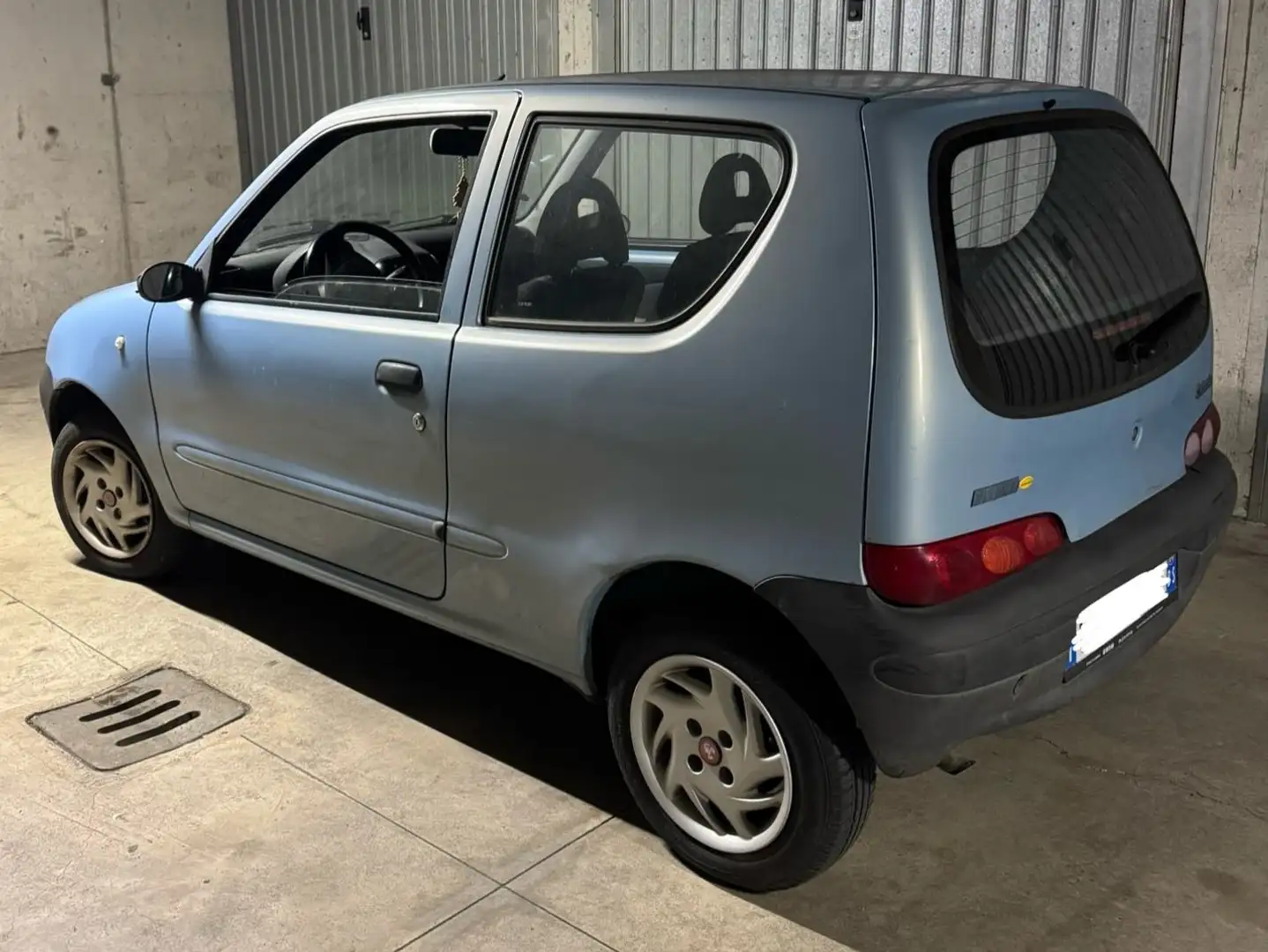 Fiat Seicento Seicento+II+2004+1.1+Actual - 2