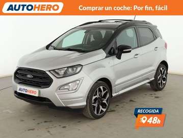 1.0 EcoBoost ST Line Aut. 125