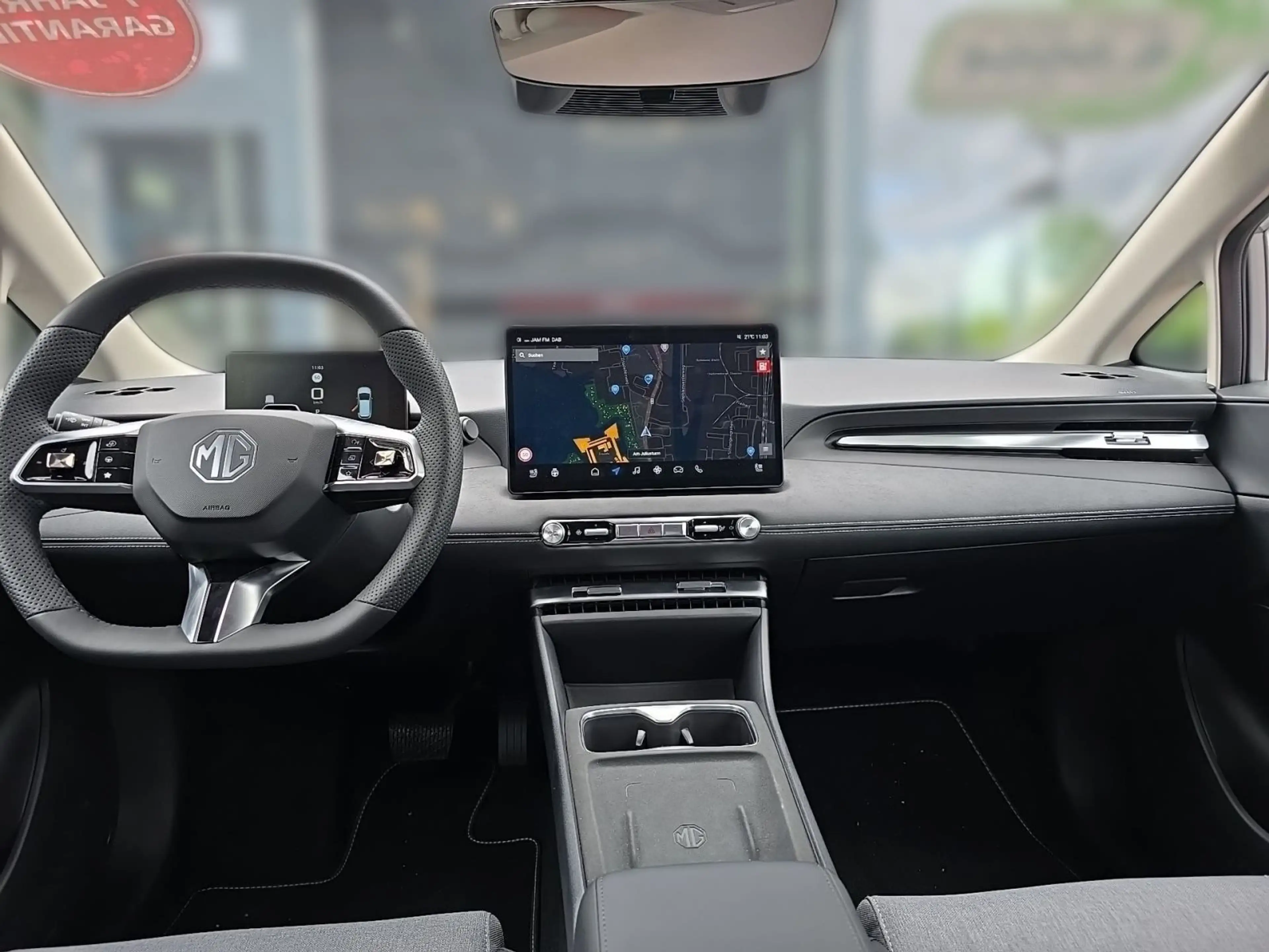 MG MG4 Urban 54kWh Comfort — photo 10
