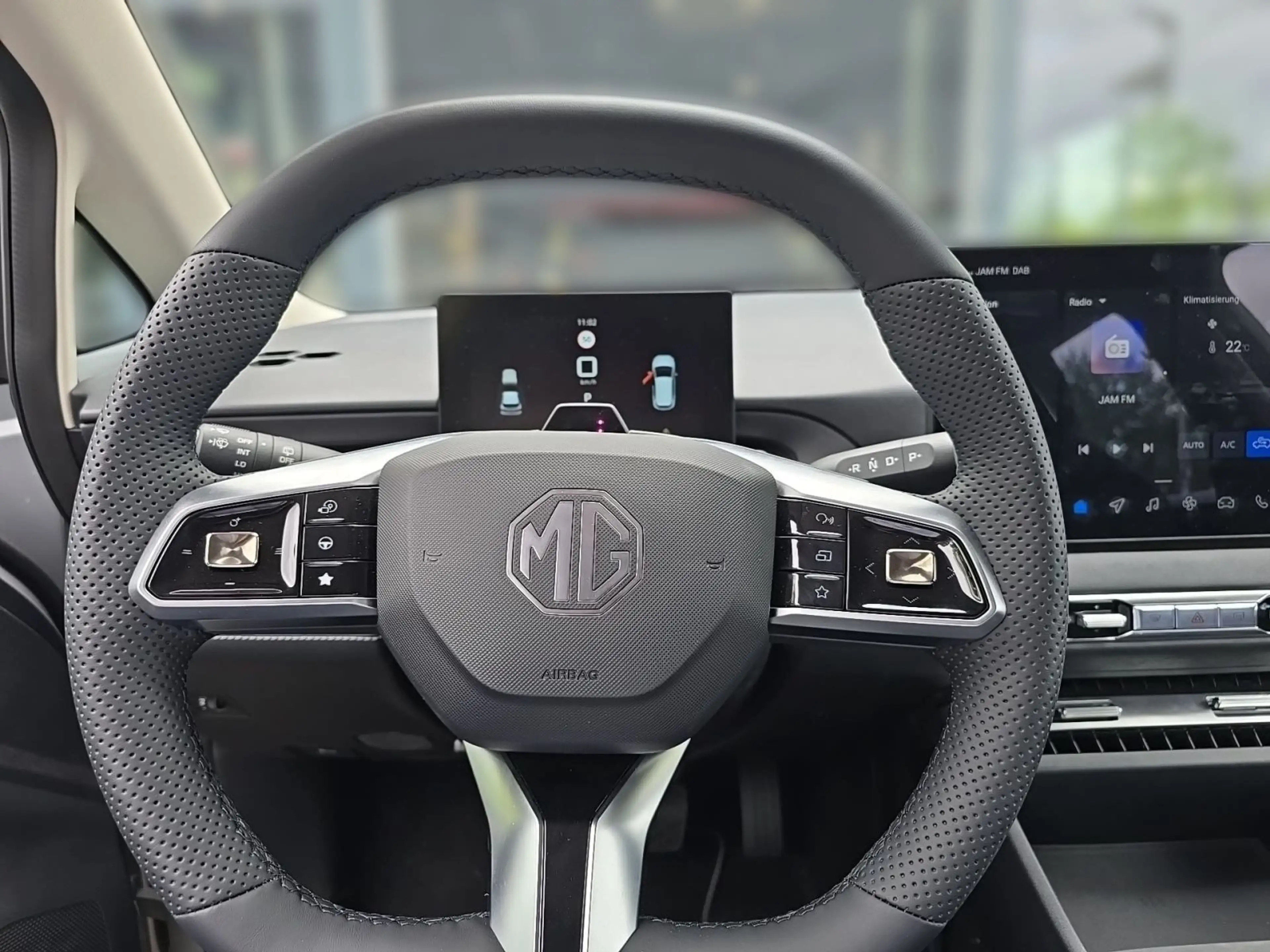 MG MG4 Urban 54kWh Comfort — photo 8