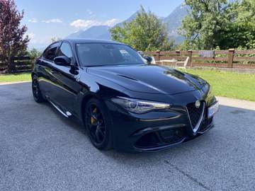 Quadrifoglio 2,9T V6 510 AT RWD