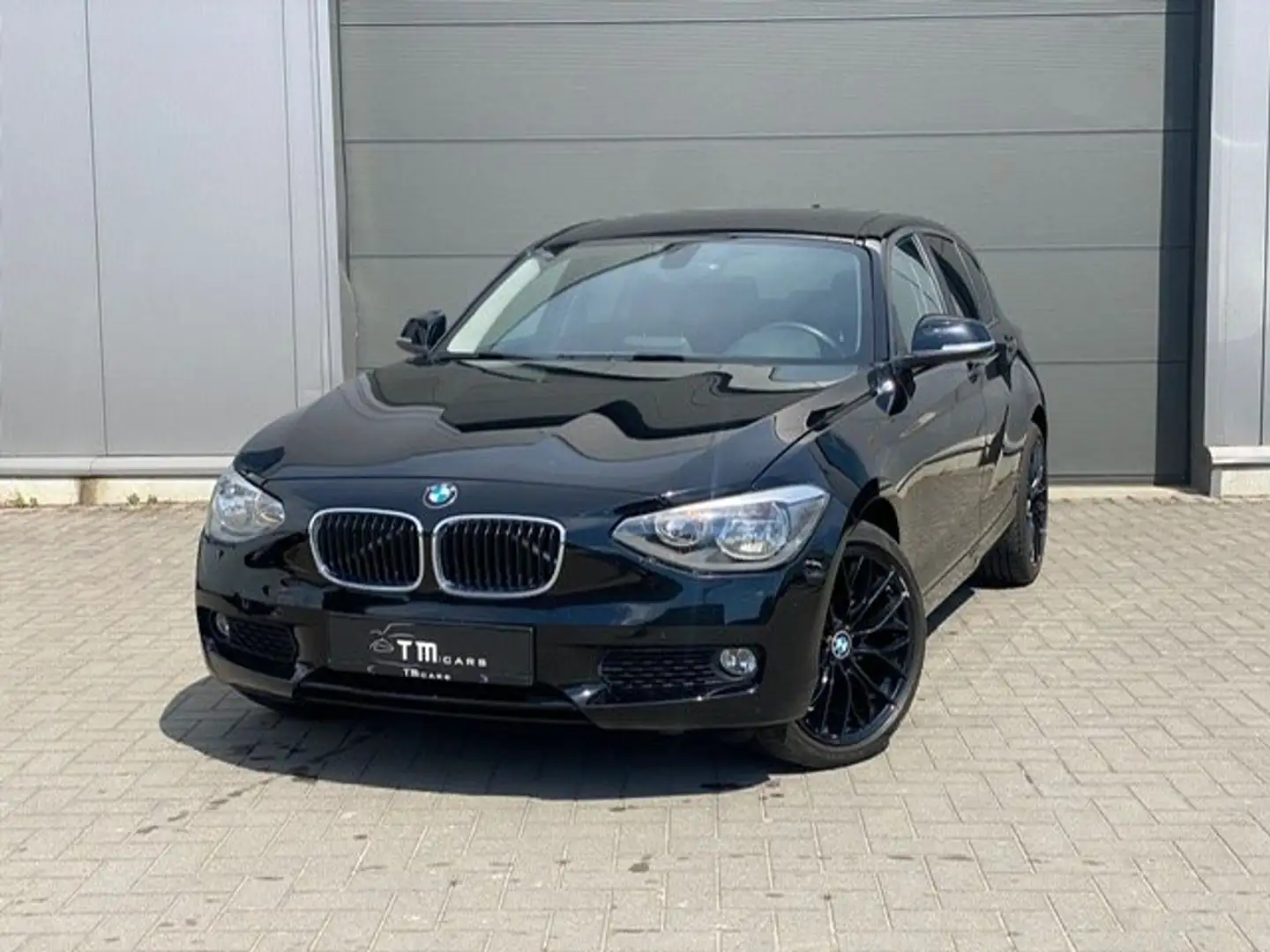 BMW 114 114d - 1