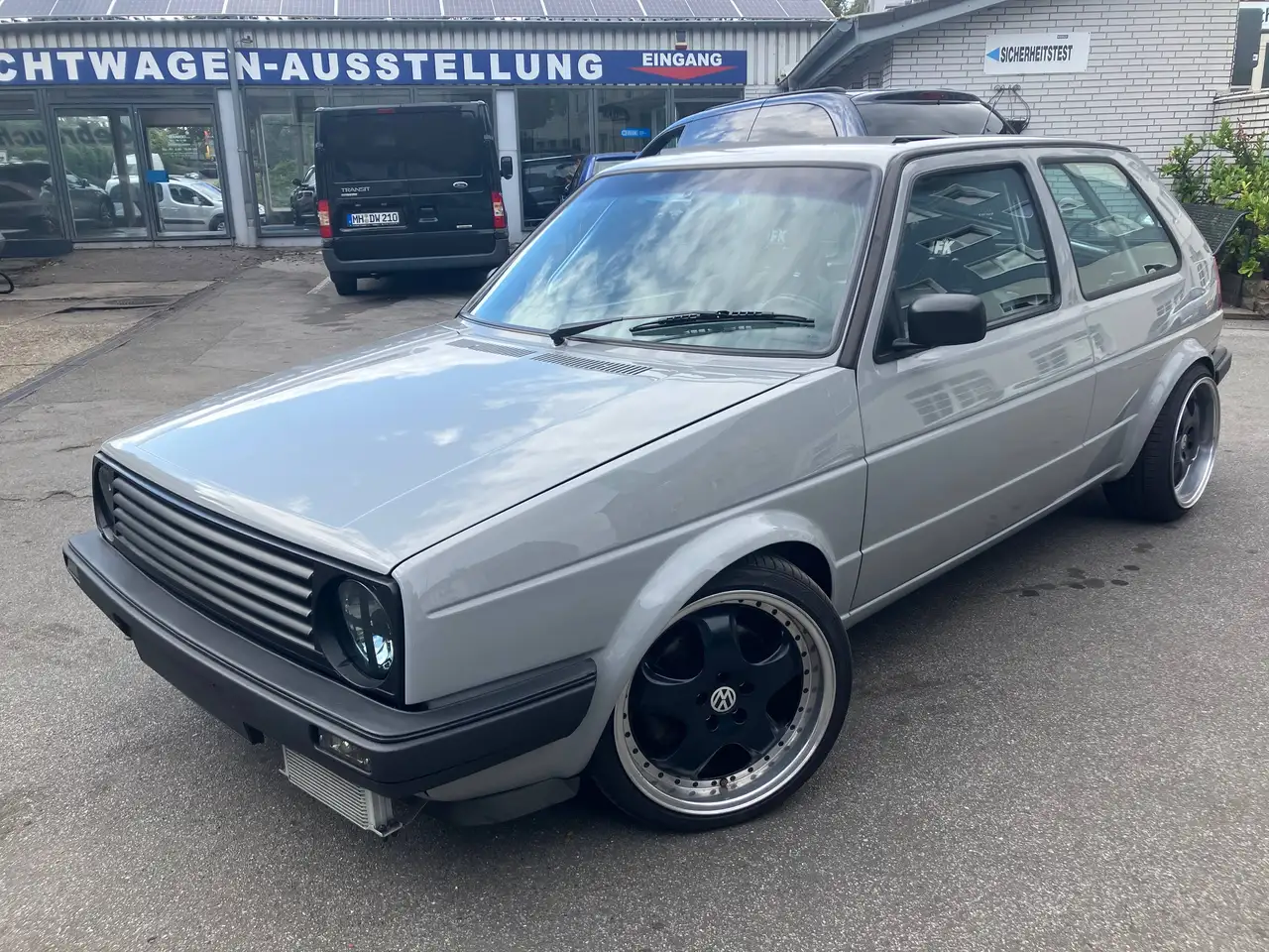 Volkswagen Golf II VR6 Top-Zustand, alles Eingetragen,, foto 1