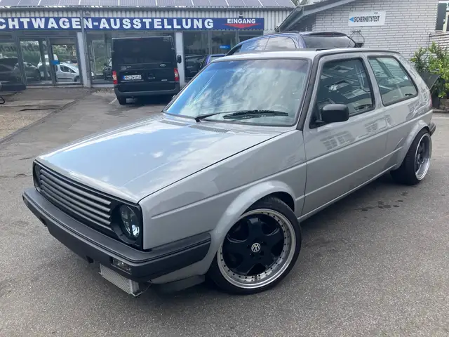 Volkswagen Golf Golf II VR6 Top-Zustand, alles Eingetragen,