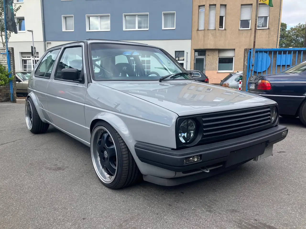 Volkswagen Golf II VR6 Top-Zustand, alles Eingetragen,, foto 4