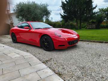 612 Scaglietti 5.8 F1