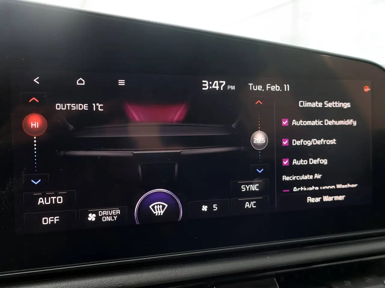 Kia Niro fotografie Kia Niro