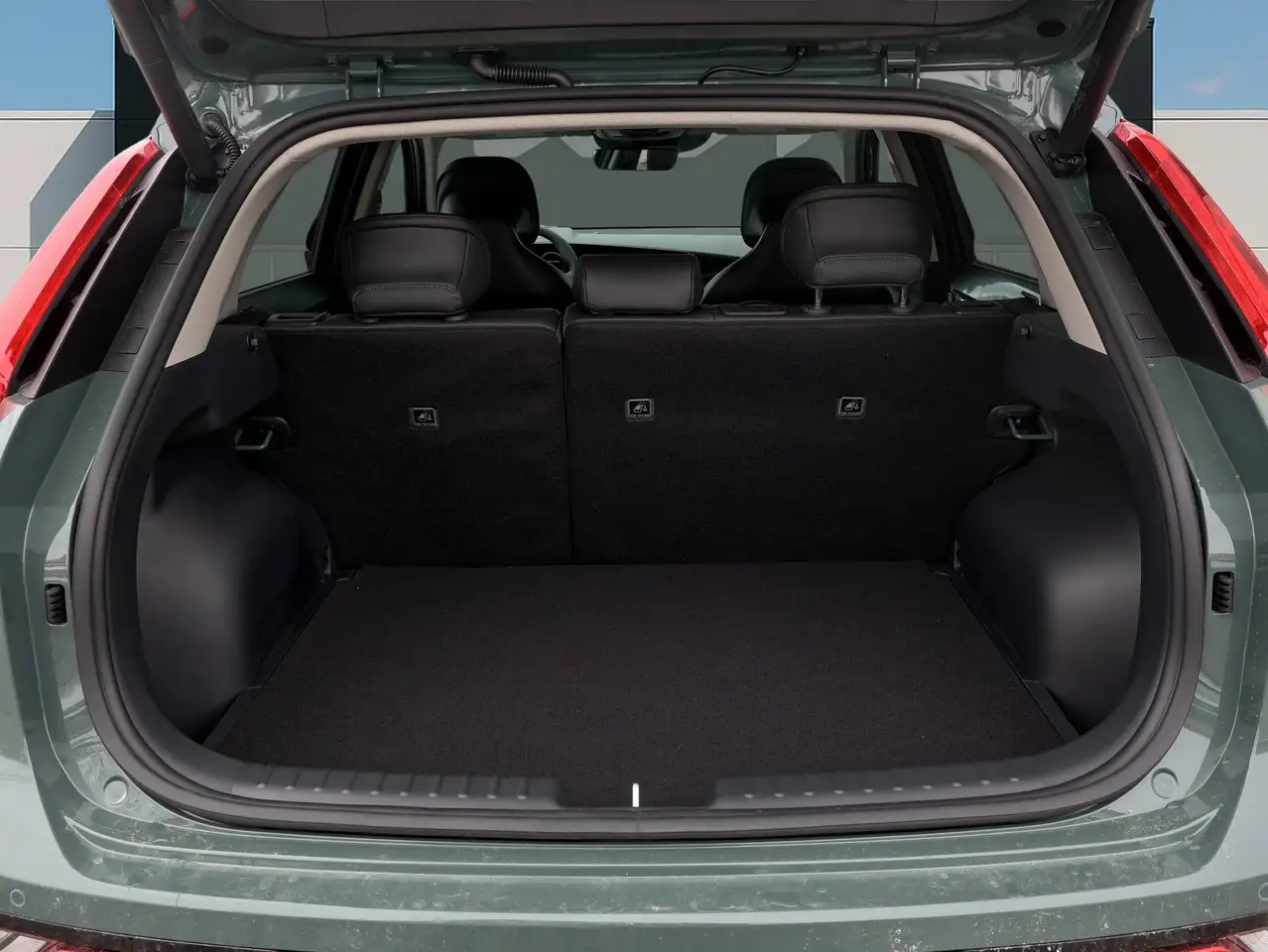 Kia Niro fotografie Kia Niro