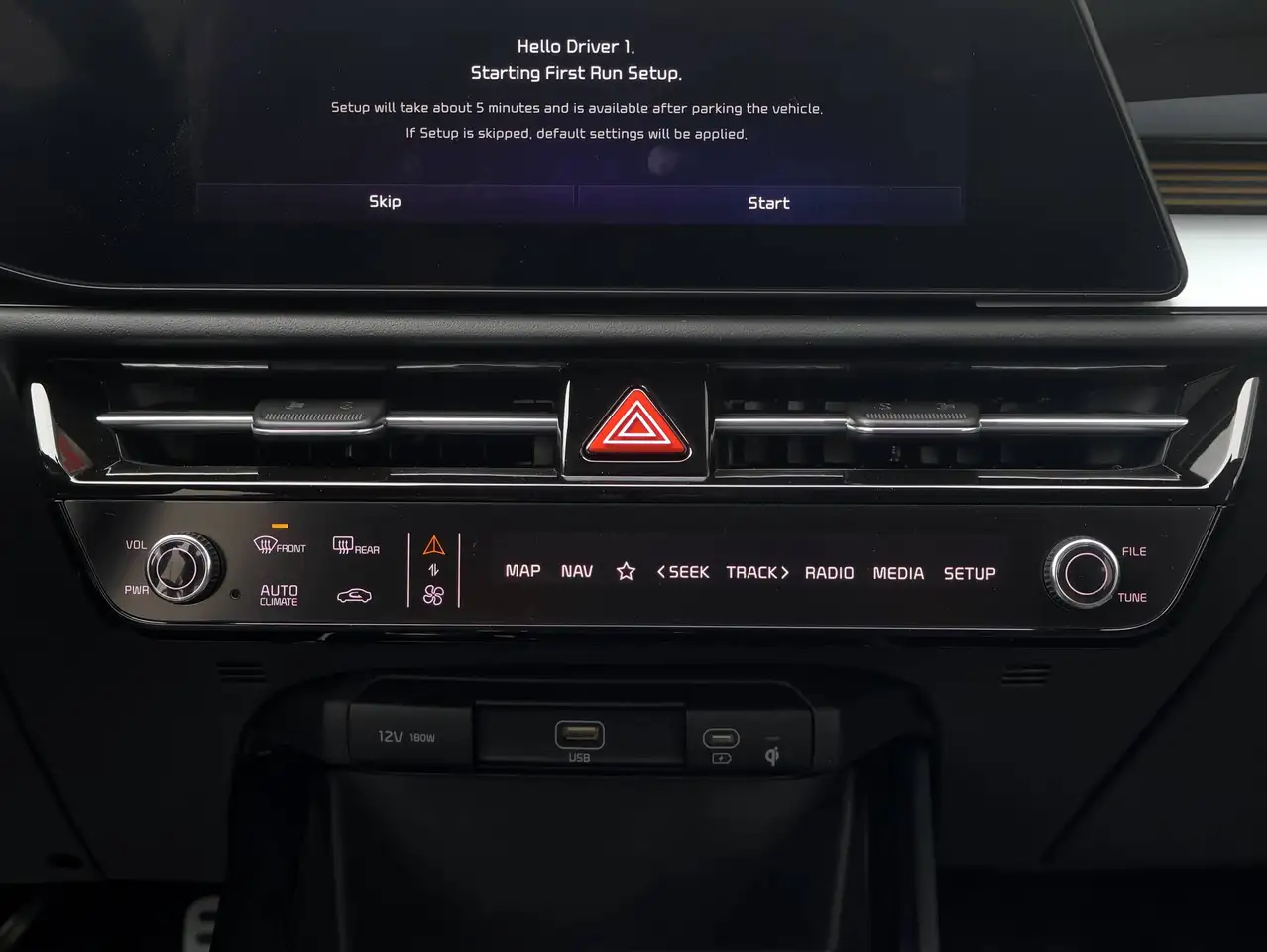 Kia Niro fotografie Kia Niro