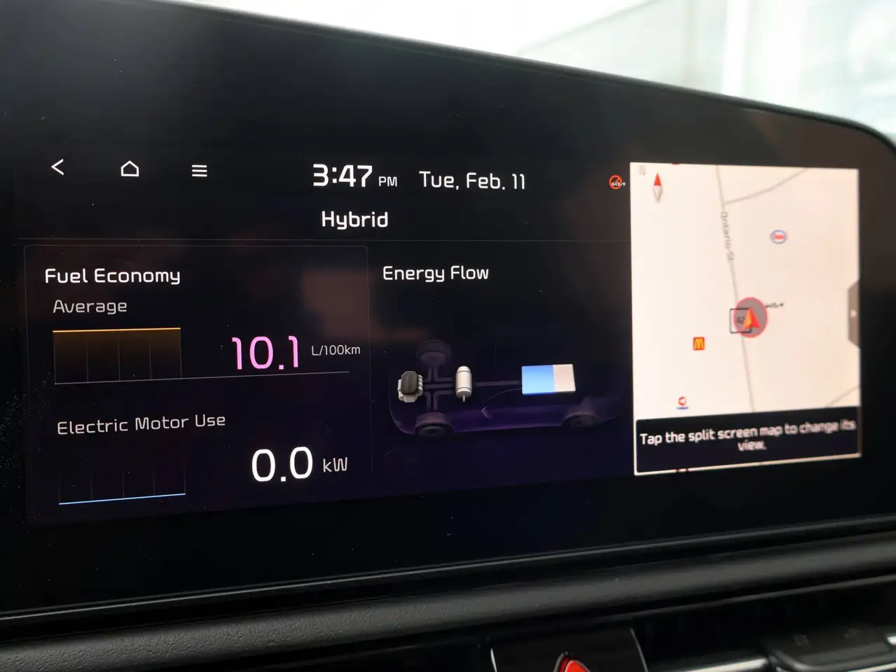 Kia Niro fotografie Kia Niro