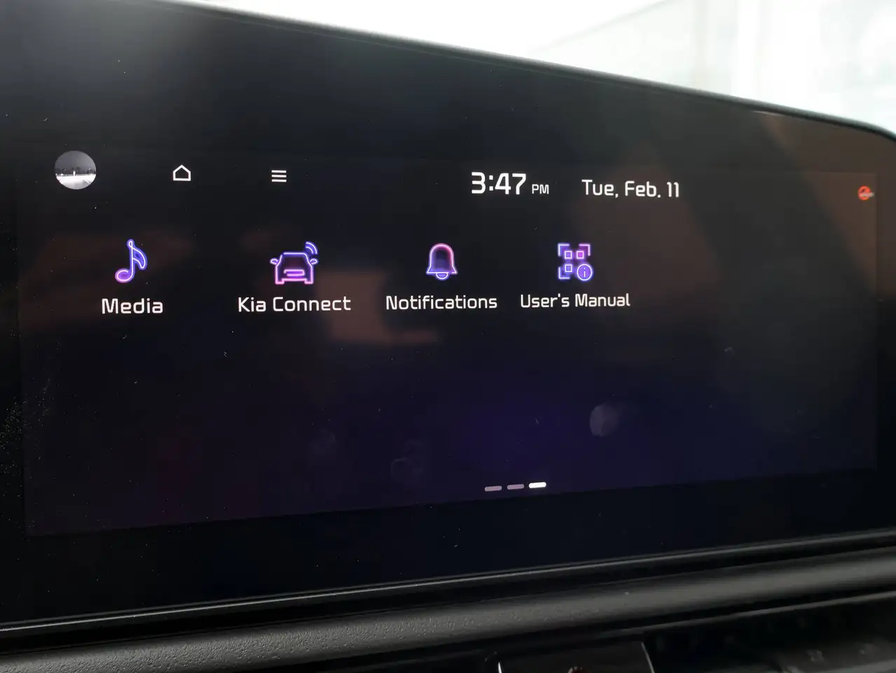 Kia Niro fotografie Kia Niro