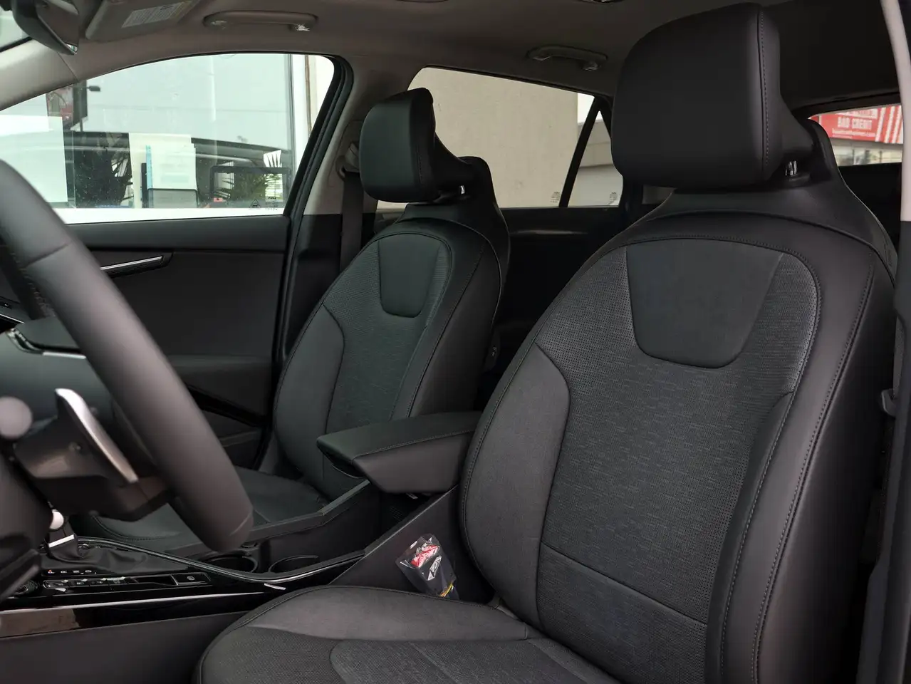 Kia Niro fotografie Kia Niro
