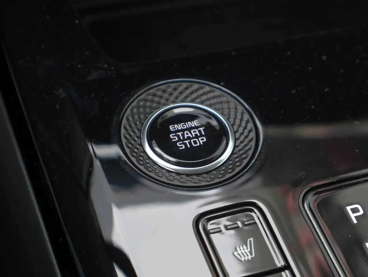 Kia Niro fotografie Kia Niro