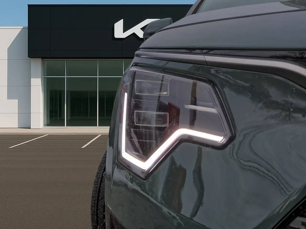 Kia Niro fotografie Kia Niro