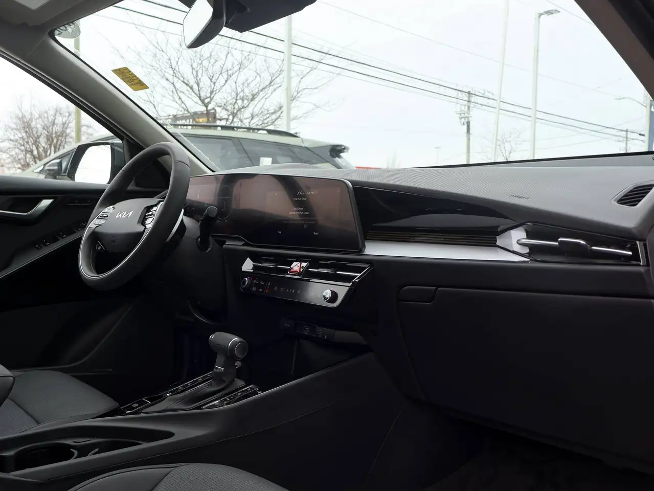 Kia Niro fotografie Kia Niro