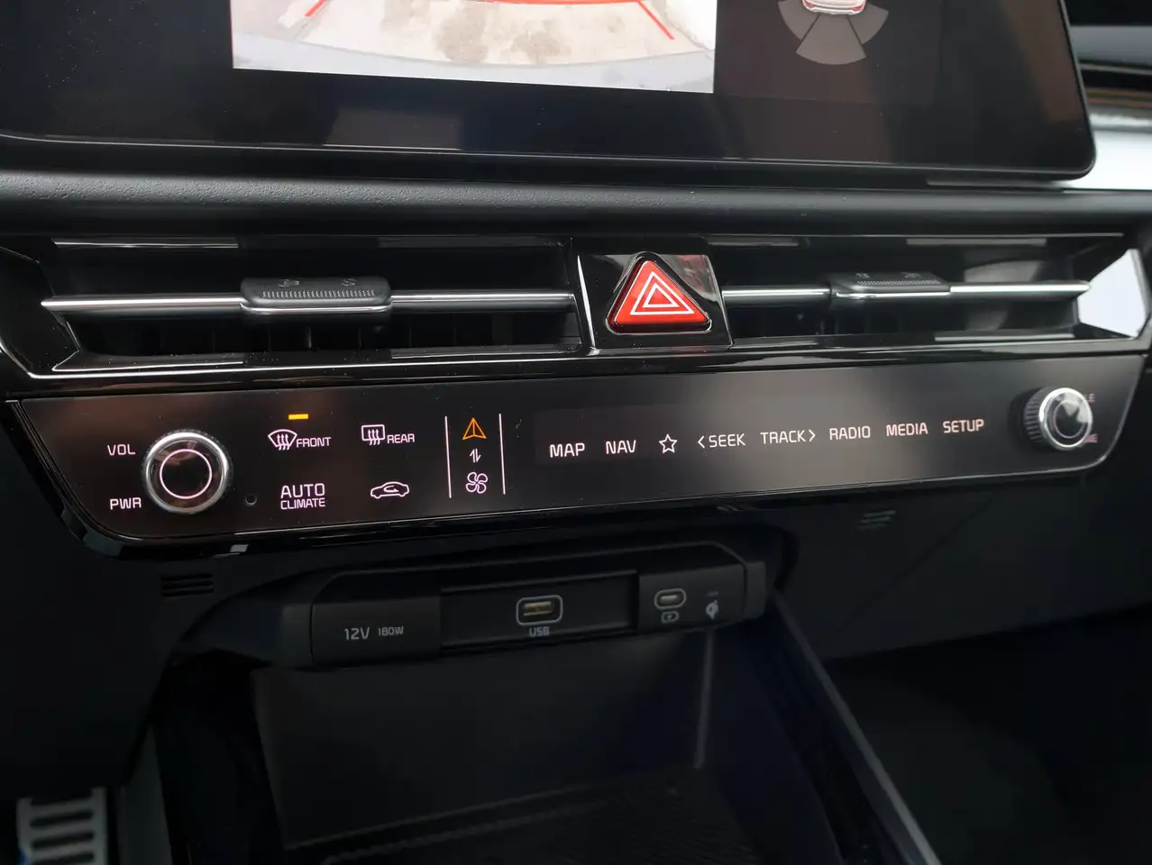 Kia Niro fotografie Kia Niro