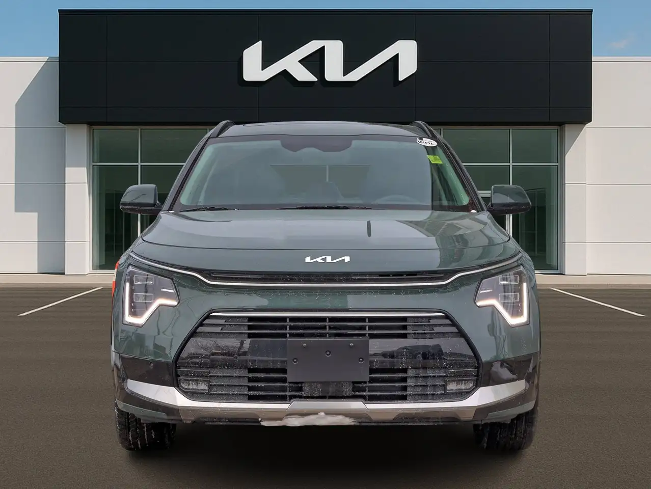 Kia Niro fotografie Kia Niro