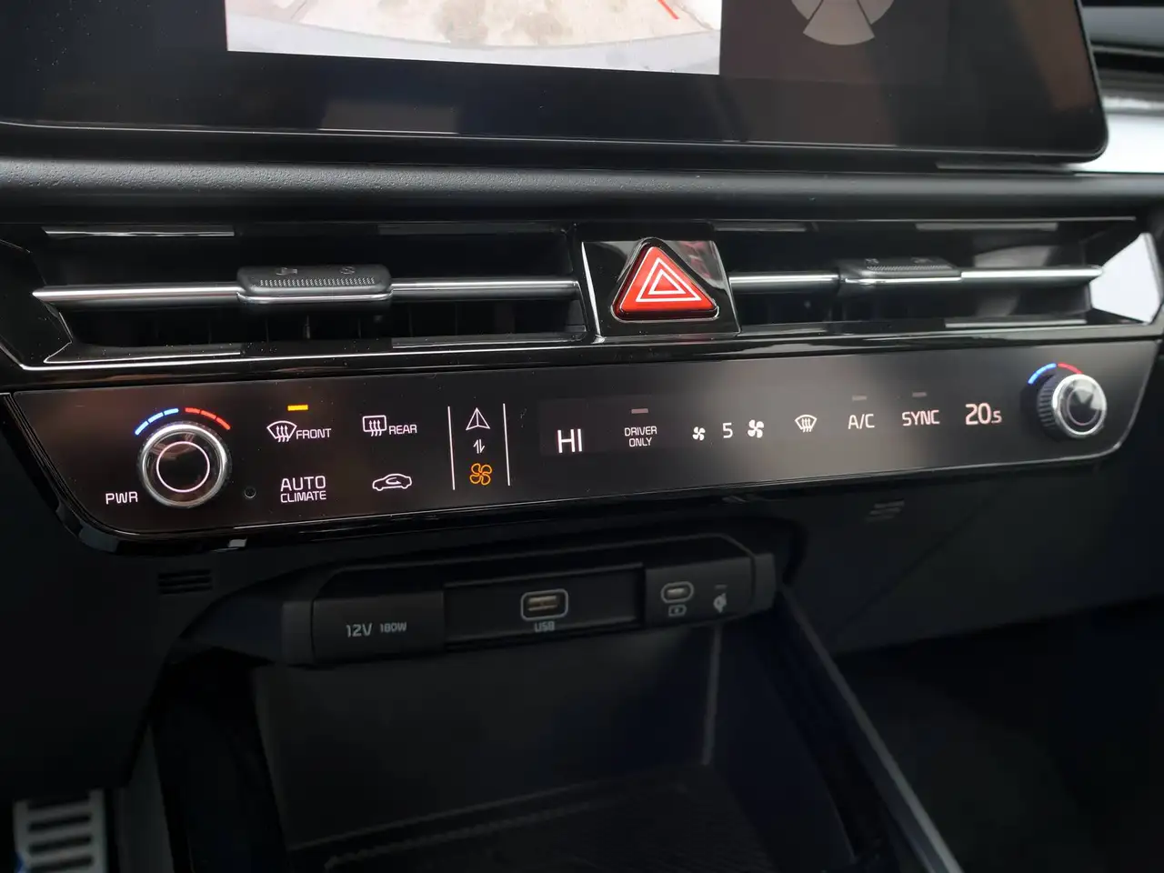 Kia Niro fotografie Kia Niro
