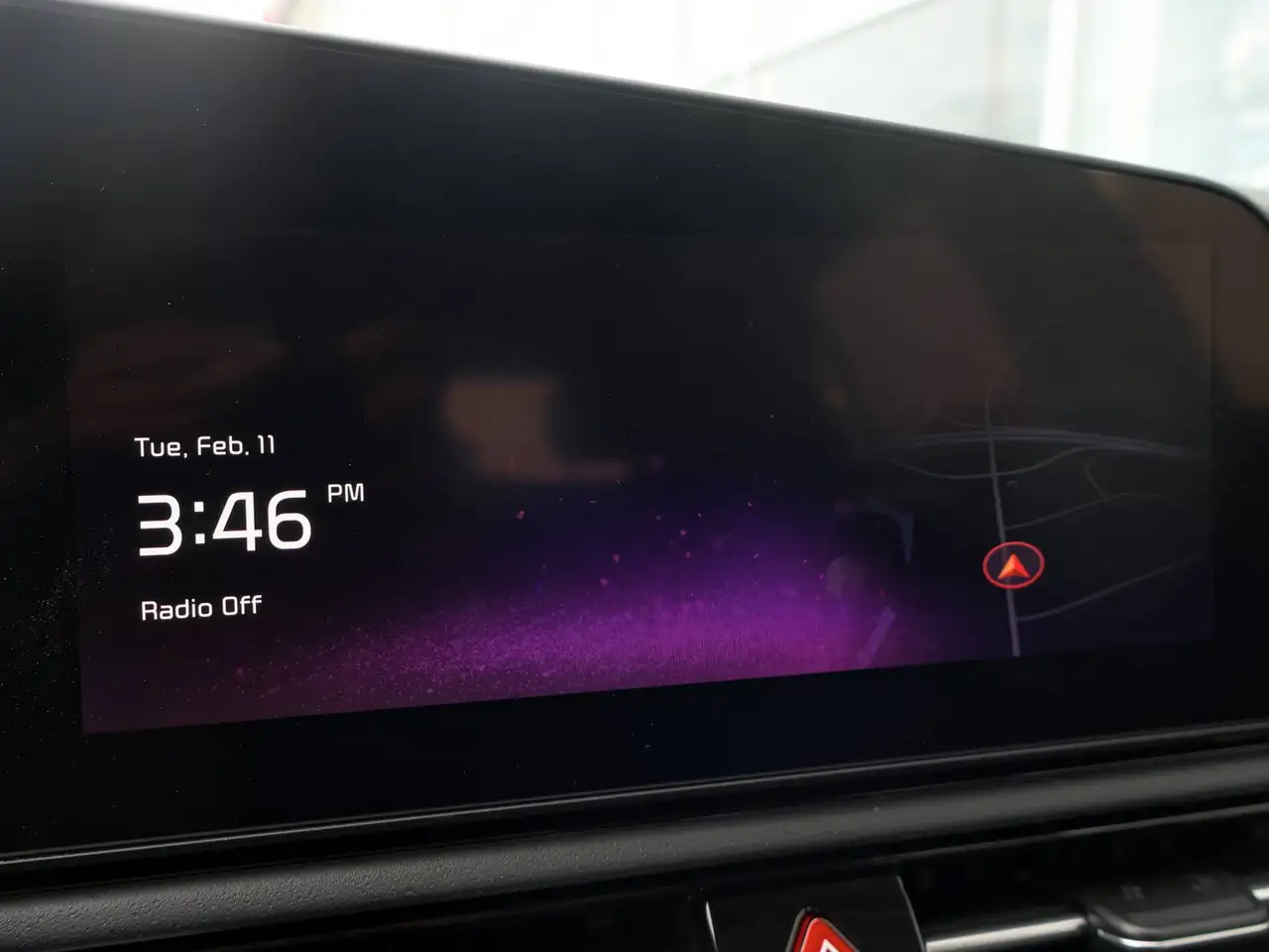 Kia Niro fotografie Kia Niro