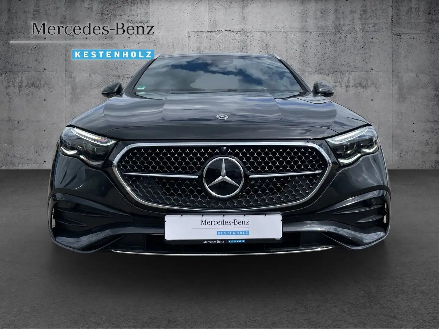 Mercedes-Benz E 450 E 450 4M T AMG+DISTRO+AHK+BURME-4D+HUD+STANDHEIZ Gris - 2