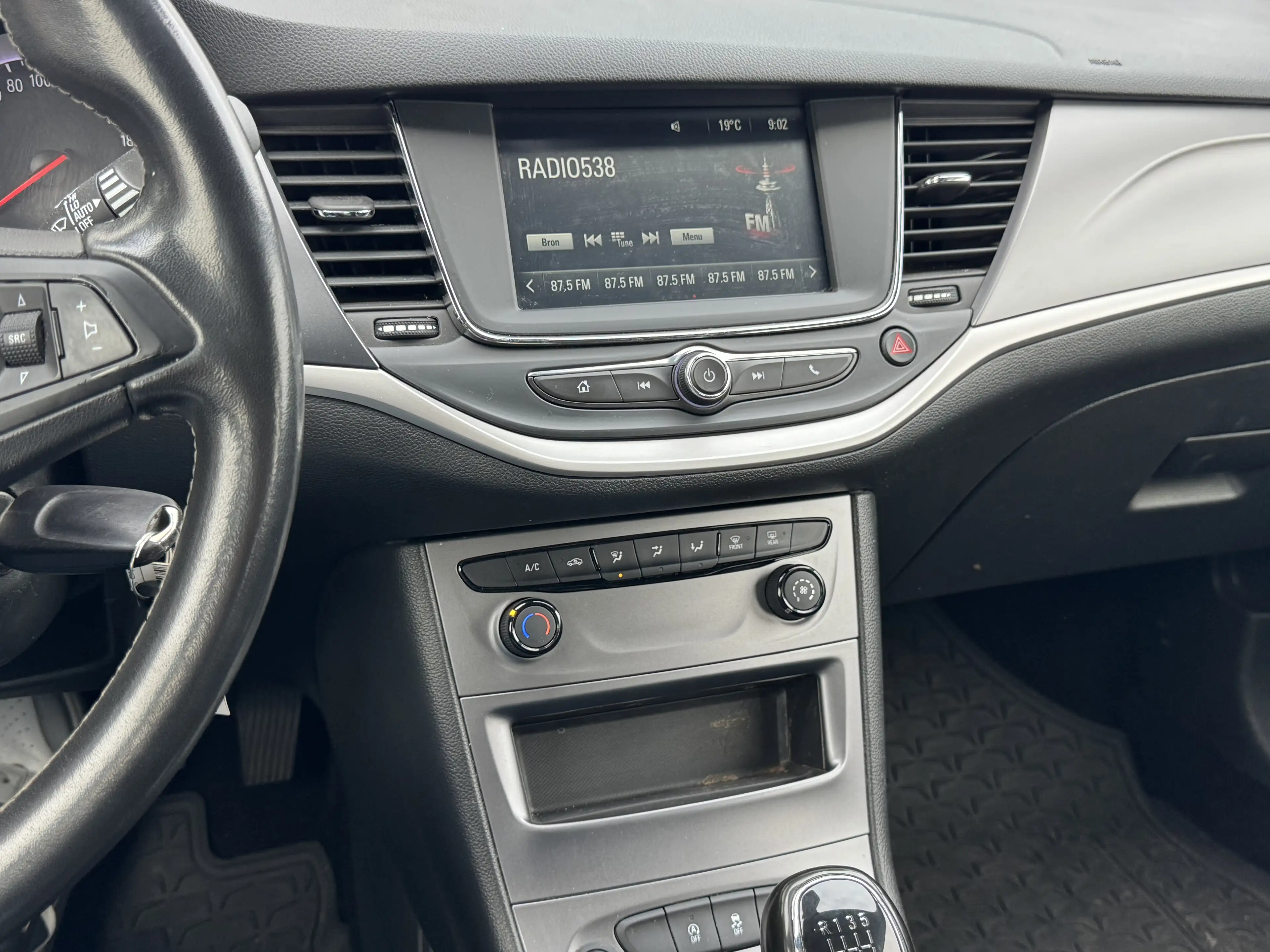 Opel Astra Sports Tourer 1.5 CDTI | Edition | Airco | Cruise — photo 15