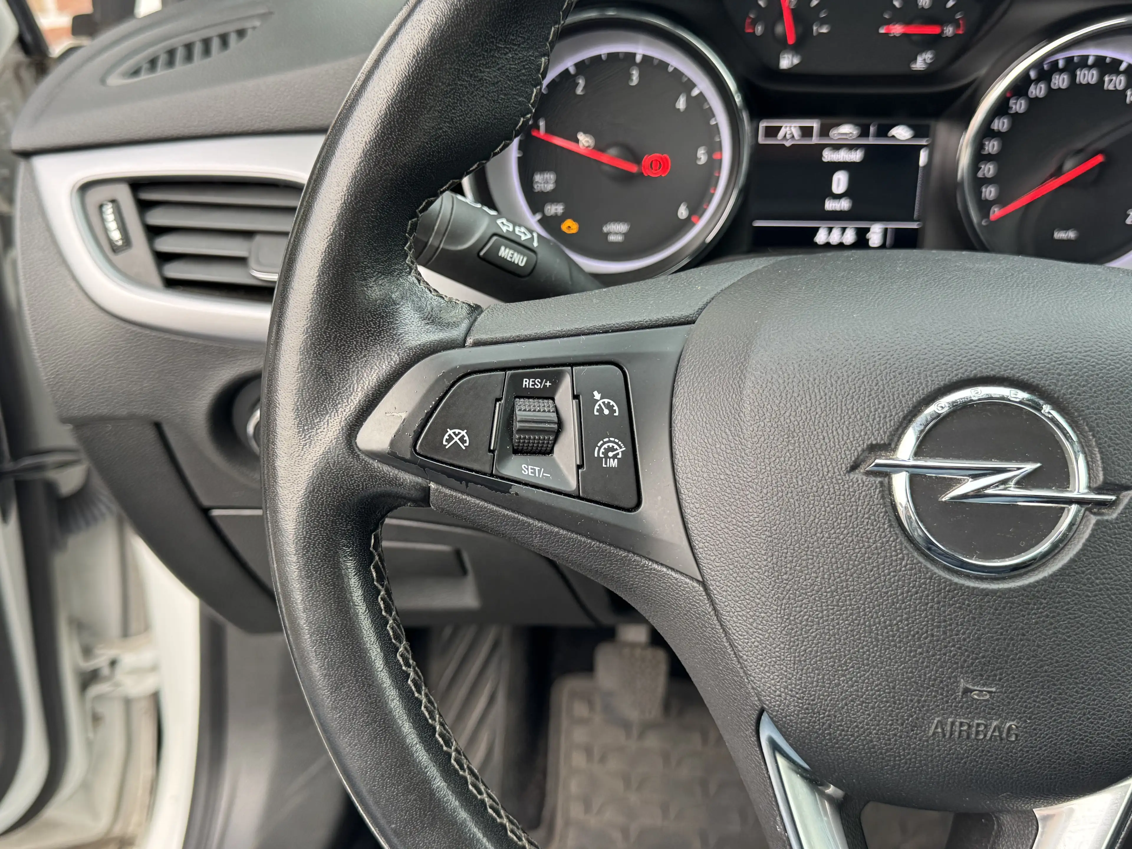 Opel Astra Sports Tourer 1.5 CDTI | Edition | Airco | Cruise — photo 13